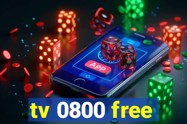 tv 0800 free